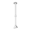 montaje telescópico de aluminio 600 1200 mm