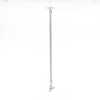 montaje telescópico de aluminio 1000 2000 mm