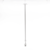 montaje telescópico de aluminio 1000 2000 mm