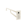 montaje extensión para ptz hikvision / diseño instalación en pared