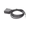 fotocelda infrarroja con alcance de 10 metros / ideal para seguridad en dispositivos de acceso vehicular