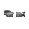 fotocelda infrarroja con alcance de 10 metros / ideal para seguridad en dispositivos de acceso vehicular