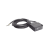 fotocelda infrarroja con alcance de 10 metros / ideal para seguridad en dispositivos de acceso vehicular