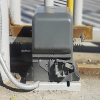 motor para puertas corredizas / 800 kgs / motor brushless / cierre automático / auto aprendizaje de finales de carrera