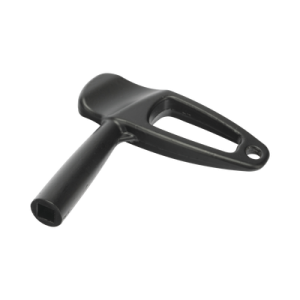 refacción / llave de desbloqueo para motor can800 / compatible con xbscanac800