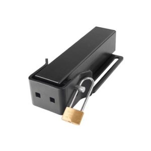 cerradura electrica para puertas abatibles de una sola hoja