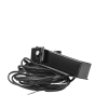 cerradura electrica para puertas abatibles de una sola hoja