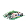 tarjeta electrónica para barreras vehiculares xbs 5000, xbf 3000, xbs 5002, xbf 3002, xbs 4m la y xbs 4m ra
