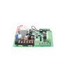 tarjeta electrónica para barreras vehiculares xbs 5000, xbf 3000, xbs 5002, xbf 3002, xbs 4m la y xbs 4m ra