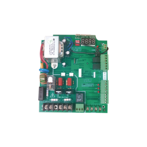 tarjeta electrónica para barreras vehiculares xbs 5000, xbf 3000, xbs 5002, xbf 3002, xbs 4m la y xbs 4m ra