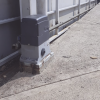 operador para puertas corredizas / 1200 kgs / aprendizaje automático de finales de carrera / fácil instalación