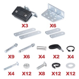set de accesorios para xbspk03