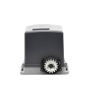 motor para puertas corredizas de hasta 1200 kg / motor busheless / cierre automático y limites de paro magnéticos