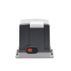motor para puertas corredizas de hasta 1200 kg / motor busheless / cierre automático y limites de paro magnéticos