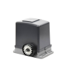 motor para puertas corredizas de hasta 1200 kg / motor busheless / cierre automático y limites de paro magnéticos