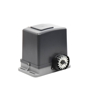 motor para puertas corredizas de hasta 1200 kg / motor busheless / cierre automático y limites de paro magnéticos