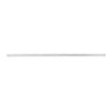 cremallera de acero para puertas corredizas / compatible con motores de piñon modulo 4