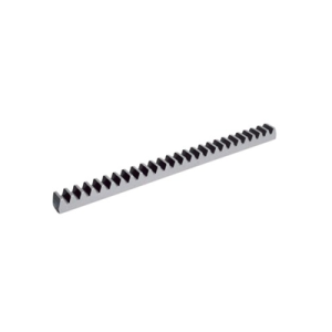 cremallera de acero para puertas corredizas / modulo 6