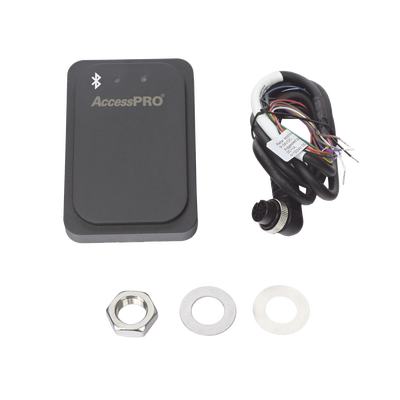 radar de seguridad para barreras vehiculares con conexión bluetooth / ideal para remplazar lazos magneticos radar de seguridad para barreras vehiculares con conexión bluetooth / ideal para remplazar lazos magneticos