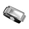 control remoto con clip visera compatible con motores y barreras accesspro / receptores xb rec2 y xb rec3