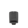 control remoto con clip visera compatible con motores y barreras accesspro / receptores xb rec2 y xb rec3