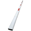 brazo telescópico de aluminio de 6 metros para barreras xbs 6m