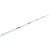 brazo telescópico de aluminio de 6 metros para barreras xbs 6m