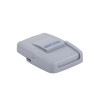 control remoto tipo botón para instalación en pared compatible con motores y barreras accesspro / receptores xb rec2 y xb rec3.