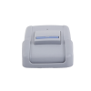 control remoto tipo botón para instalación en pared compatible con motores y barreras accesspro / receptores xb rec2 y xb rec3.