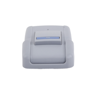 control remoto tipo botón para instalación en pared compatible con motores y barreras accesspro / receptores xb rec2 y xb rec3.