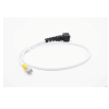 (xc6a s10 b05) patch cord rj45 cat6a s/ftp t568a/b cm/ls0h1 blanco amarillo 10f