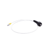(xc6a s10 b05) patch cord rj45 cat6a s/ftp t568a/b cm/ls0h1 blanco amarillo 10f