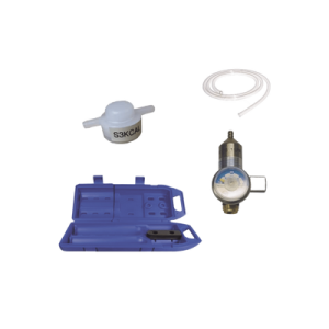 kit de calibración para gases combustibles para transmisor serie sensepoint xcd rfd