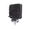 luz de trabajo de 9 led , 2300 lúmenes, 27 watts, 10 30 vcc, ip67