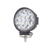 luz de trabajo de 14 led, 42 watts, 3500 lúmenes, ip67, 10 30 vcc