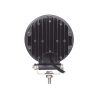 luz de trabajo de 14 led, 42 watts, 3500 lúmenes, ip67, 10 30 vcc