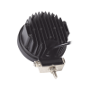 luz de trabajo de 14 led, 42 watts, 3500 lúmenes, ip67, 10 30 vcc