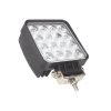 luz de trabajo de 16 led, 4000 lumenes, 48 watts, 10 30 vcc, ip67