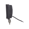 luz de trabajo de 16 led, 4000 lumenes, 48 watts, 10 30 vcc, ip67