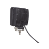 luz de trabajo de 16 led, 4000 lumenes, 48 watts, 10 30 vcc, ip67
