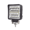 luz de trabajo de 40 led, 5600 lúmenes, 66 watts, 10 30 vcc, ip67