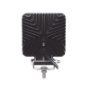 luz de trabajo de 40 led, 5600 lúmenes, 66 watts, 10 30 vcc, ip67