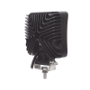 luz de trabajo de 40 led, 5600 lúmenes, 66 watts, 10 30 vcc, ip67