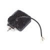 luz de trabajo de 40 led, 5600 lúmenes, 66 watts, 10 30 vcc, ip67