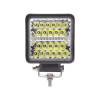 luz de trabajo de 40 led, 5600 lúmenes, 66 watts, 10 30 vcc, ip67