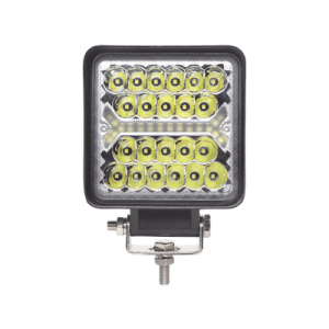 luz de trabajo de 40 led, 5600 lúmenes, 66 watts, 10 30 vcc, ip67