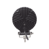 luz de trabajo de 40 led, 5600 lúmenes, ip67, 66 watts, 10 30 vcc