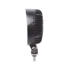 luz de trabajo de 40 led, 5600 lúmenes, ip67, 66 watts, 10 30 vcc