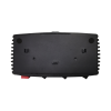 switch de 4 interruptores para encendido/apagado y control de patrones de destello