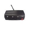 switch de 5 interruptores para encendido/apagado y control de patrones de destello